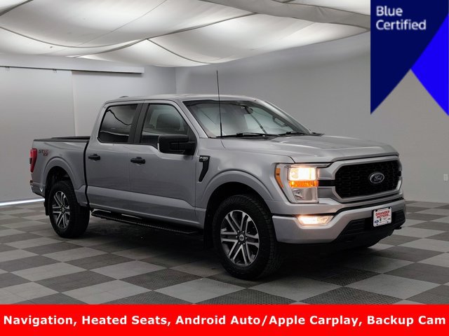 Certified 2022 Ford F150 XL w/ STX Appearance Package