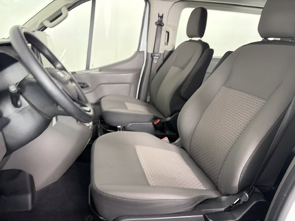 Certified 2024 Ford Transit 350 XLT AWD/4WD image 11