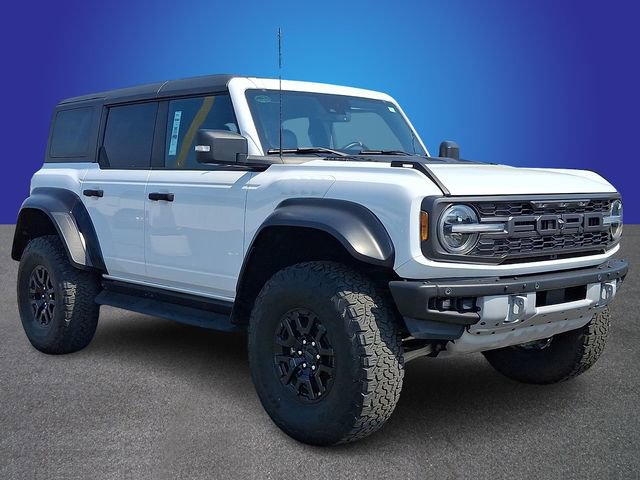 Certified 2022 Ford Bronco Raptor AWD/4WD image 3