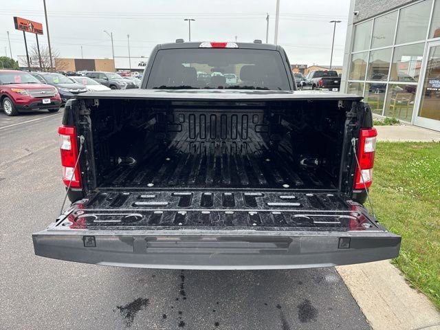 Certified 2021 Ford F150 XL w/ STX Appearance Package image 9