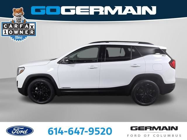 Used 2020 GMC Terrain SLT w/ Elevation Edition AWD/4WD image 13