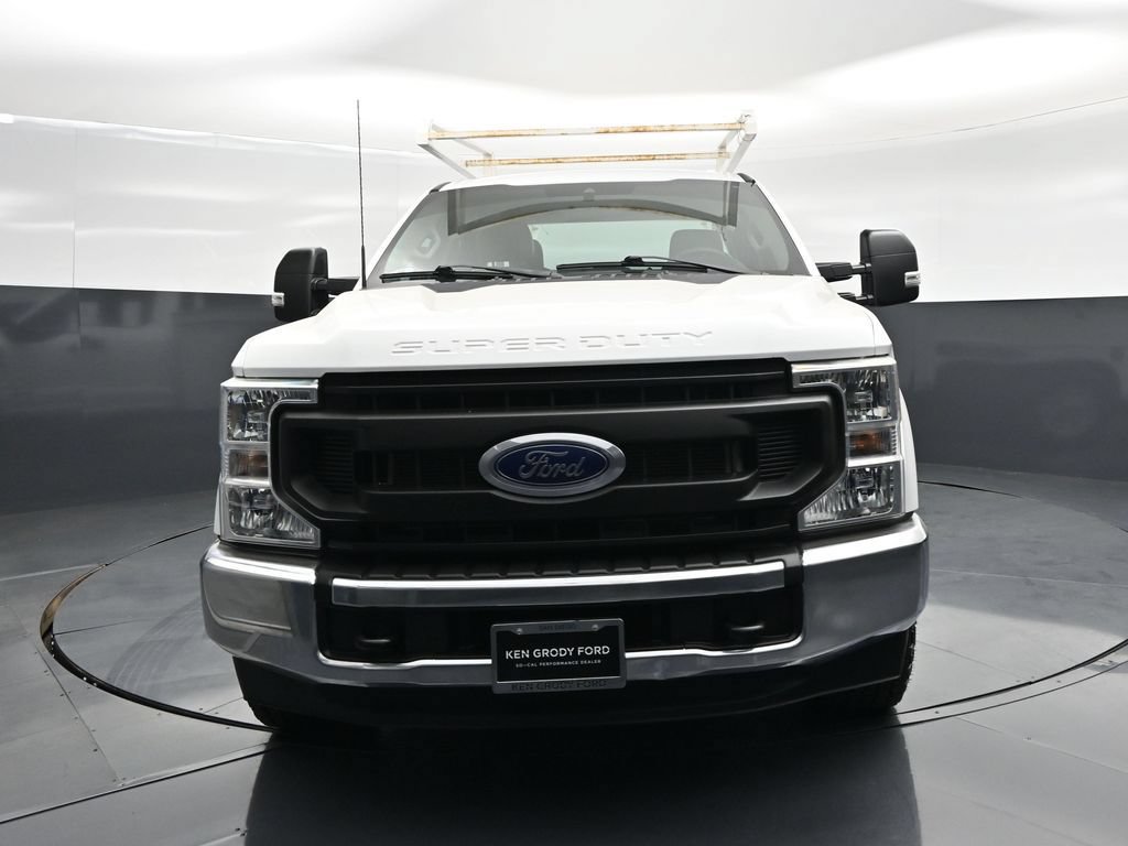 Certified 2022 Ford F250 XL w/ Power Equipment Group RWD image 17