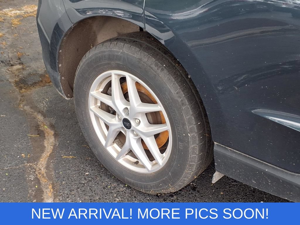 Certified 2023 Ford Edge SEL w/ Convenience Package AWD/4WD image 9