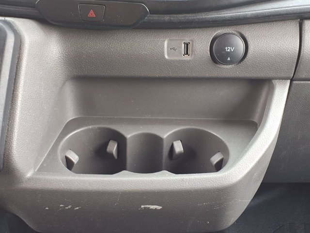 Certified 2023 Ford Transit 250 148 High Roof AWD w/ Load Area Protection Package image 11