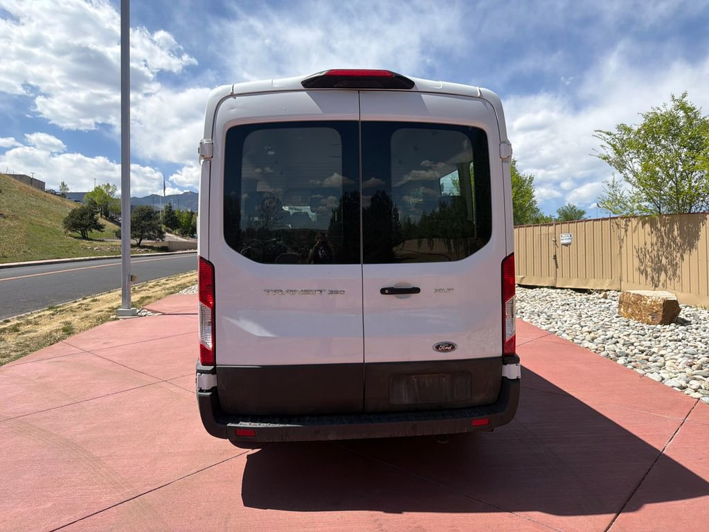 Certified 2023 Ford Transit 350 XLT RWD image 6