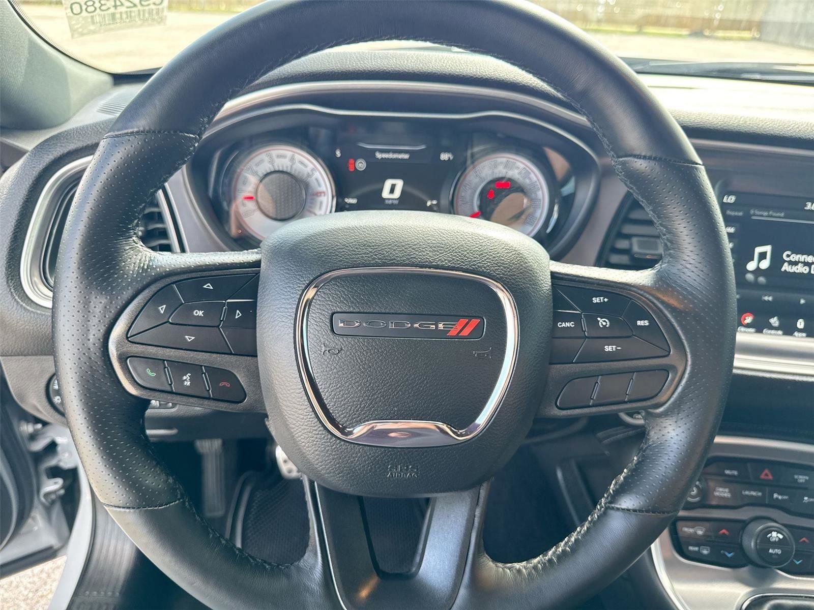 Used 2020 Dodge Challenger R/T Scat Pack w/ T/A Package RWD image 9
