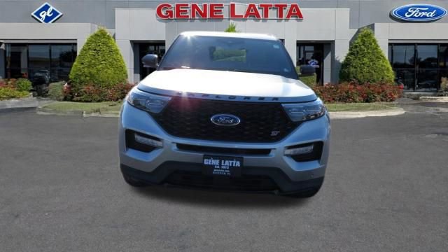 Certified 2023 Ford Explorer ST w/ Equipment Group 401A image 8