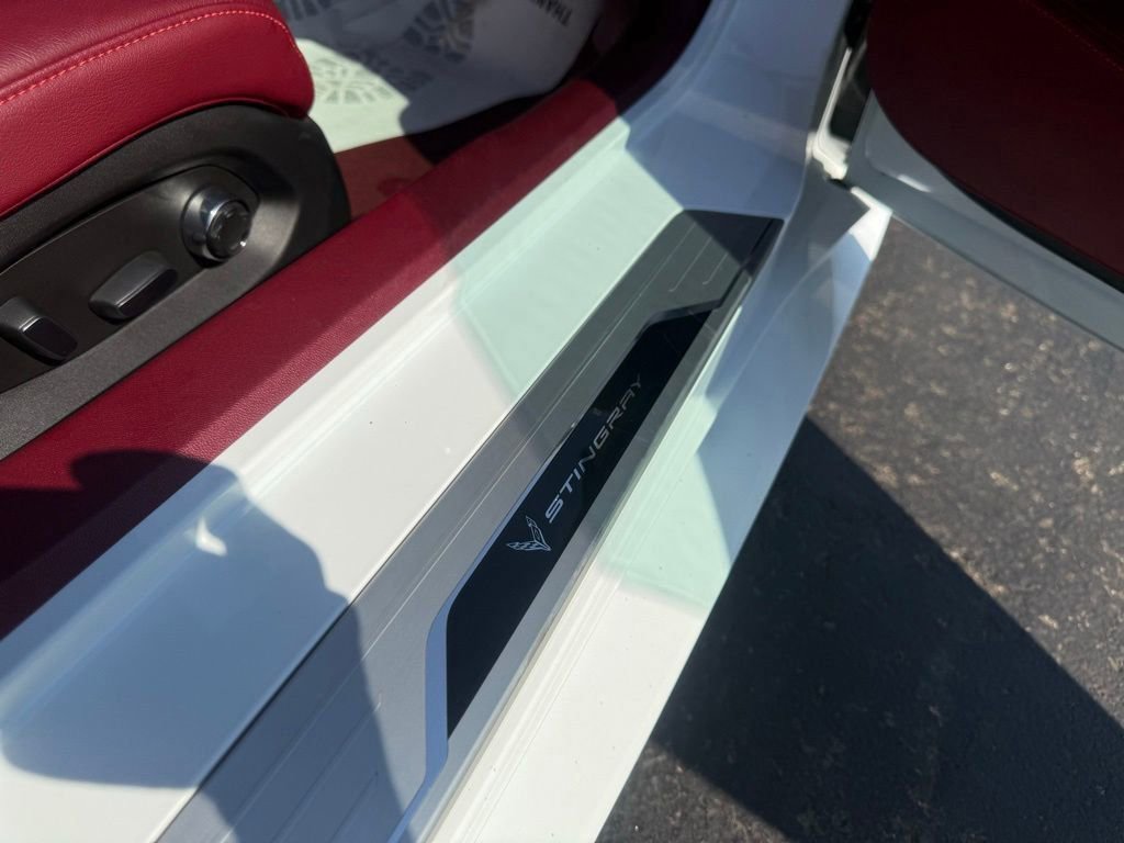 Used 2020 Chevrolet Corvette Stingray Premium Cpe w/ 3LT Preferred Equipment Group image 45