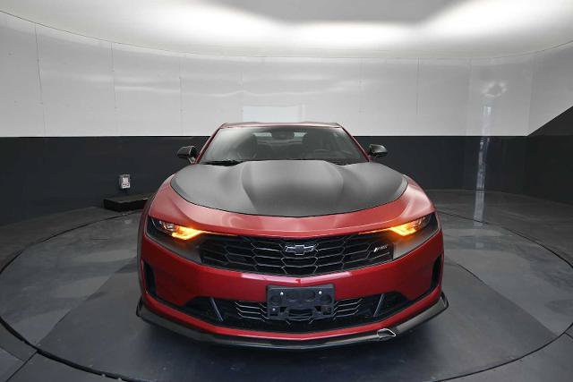 Used 2020 Chevrolet Camaro LT w/ 1LE Track Performance Package RWD image 14