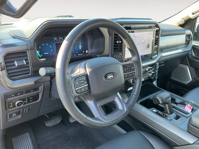 Certified 2024 Ford F150 Lariat w/ Equipment Group 502A High AWD/4WD image 10