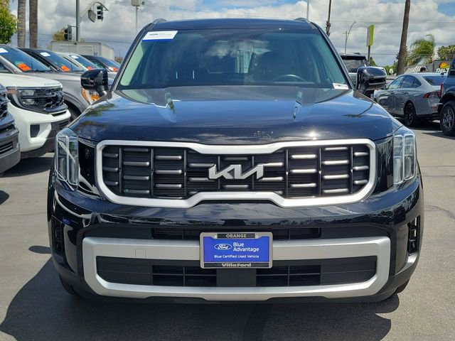 Used 2024 Kia Telluride S w/ S Sunroof Package FWD image 27