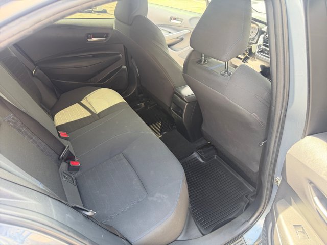 Used 2022 Toyota Corolla SE FWD image 28