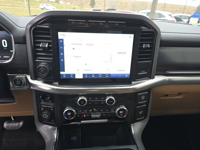 Certified 2021 Ford F150 Lariat w/ Equipment Group 502A High image 19