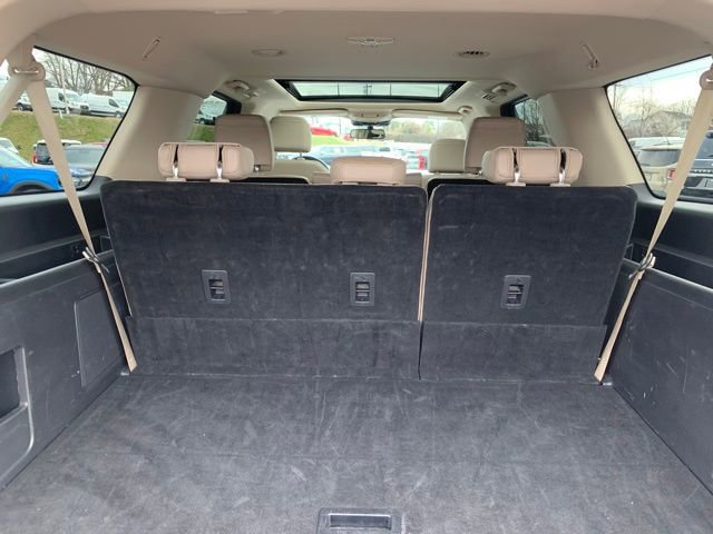 Certified 2024 Ford Expedition Max Limited image 28