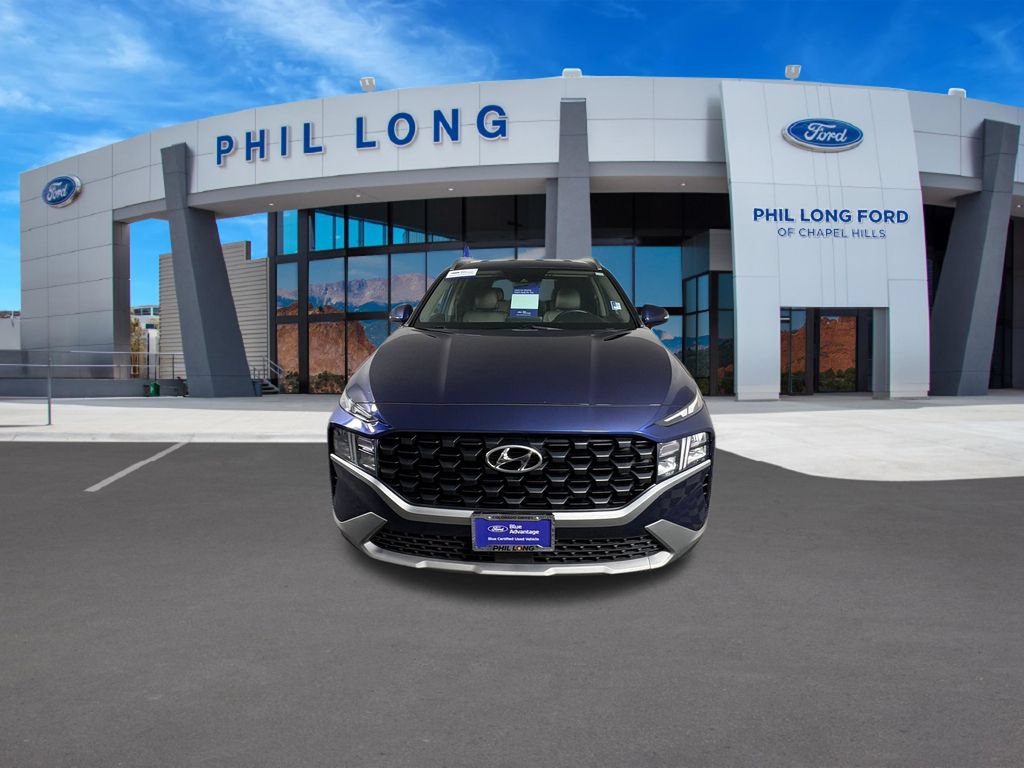 Used 2023 Hyundai Santa Fe SEL w/ Cargo Package AWD/4WD image 8