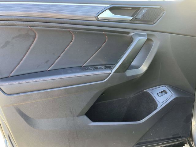 Used 2024 Volkswagen Tiguan Wolfsburg Edition image 16