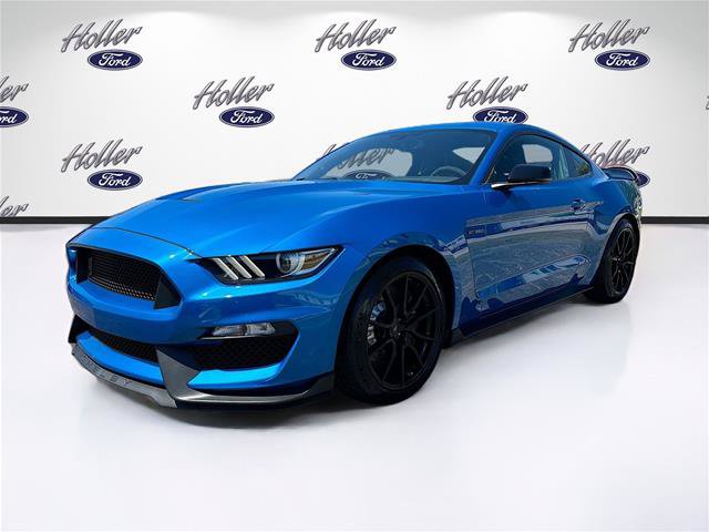 Certified 2019 Ford Mustang Shelby GT350 w/ Technology Package RWD image 3