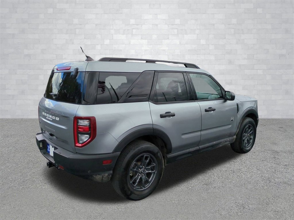 Certified 2023 Ford Bronco Sport Big Bend w/ Convenience Package image 5