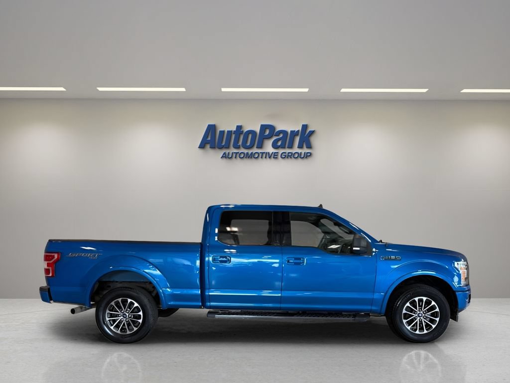 Certified 2019 Ford F150 XLT w/ Equipment Group 301A Mid AWD/4WD image 8