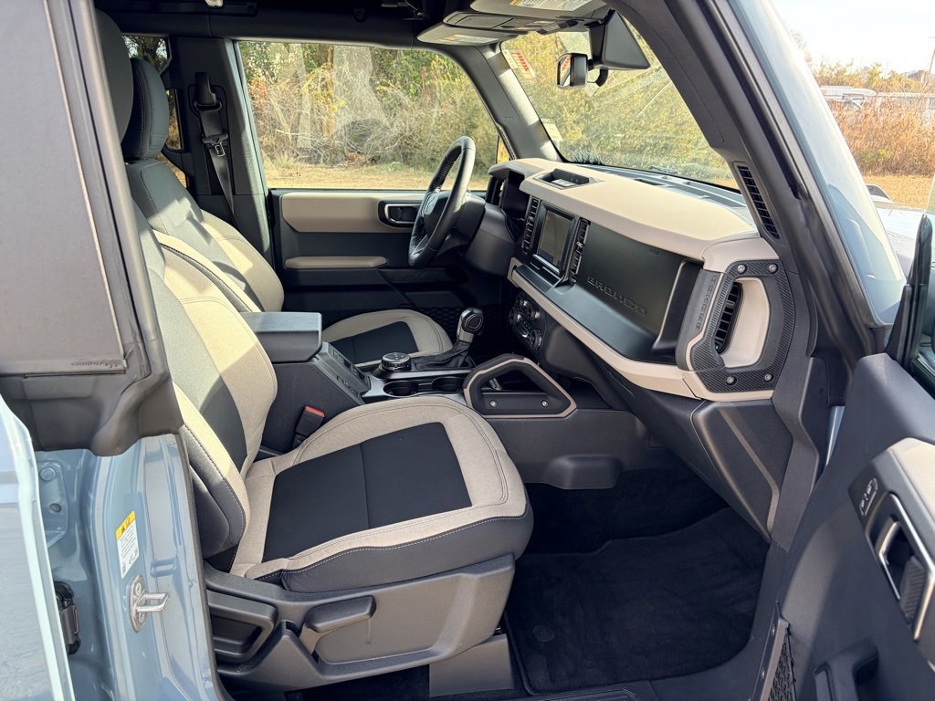 Certified 2021 Ford Bronco Big Bend image 24