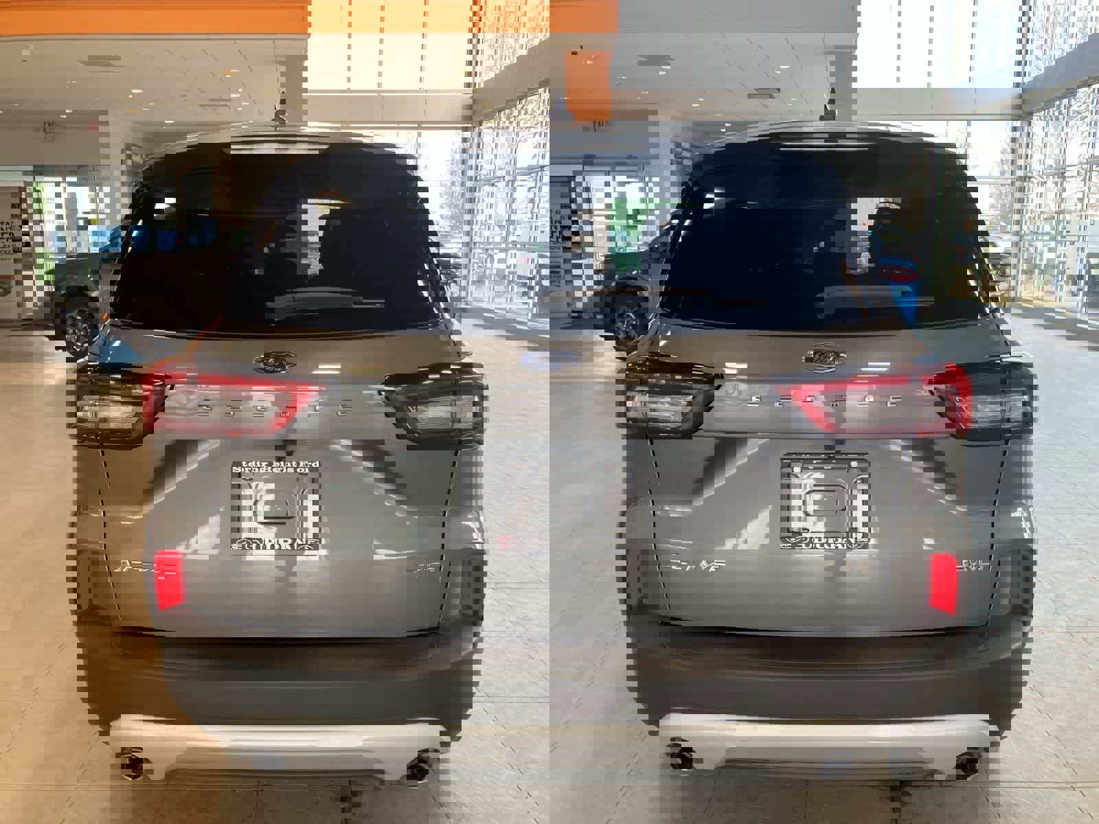 Certified 2024 Ford Escape Active image 4