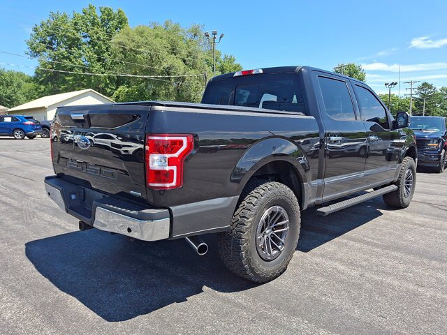 Certified 2020 Ford F150 XLT w/ Equipment Group 302A Luxury AWD/4WD image 7