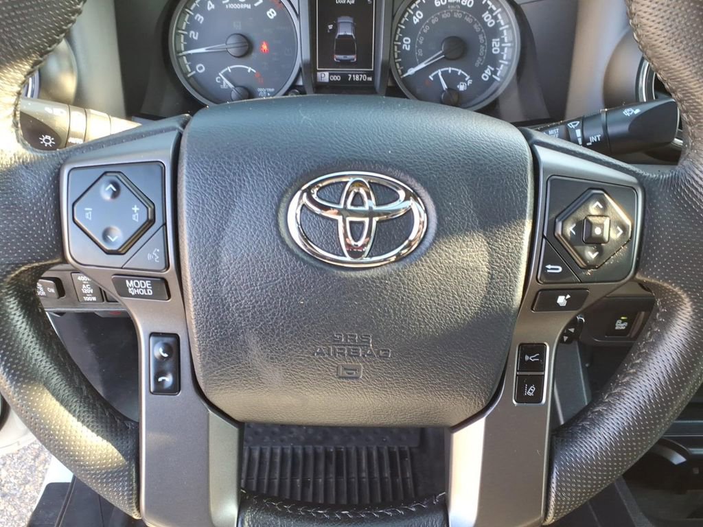 Used 2019 Toyota Tacoma TRD Pro AWD/4WD image 28