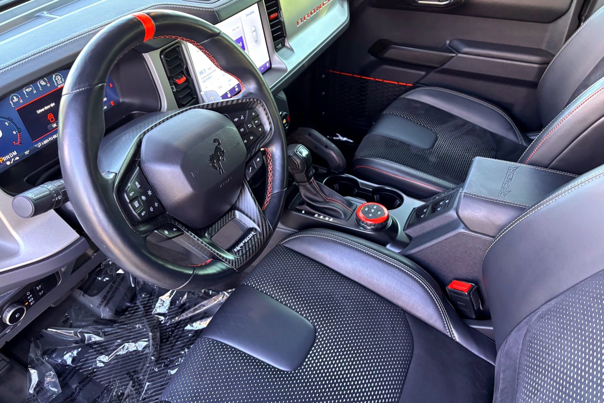 Certified 2023 Ford Bronco Raptor image 7