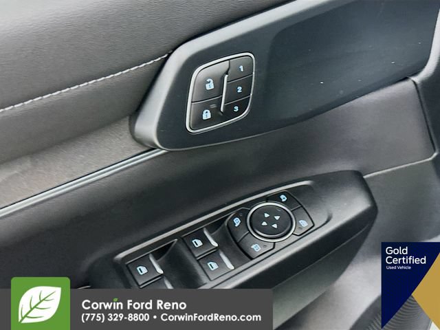 Certified 2024 Ford Ranger Lariat w/ FX4 Off-Road Package AWD/4WD image 22