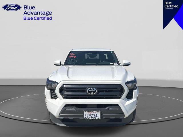 Used 2024 Toyota Tacoma SR5 AWD/4WD image 3