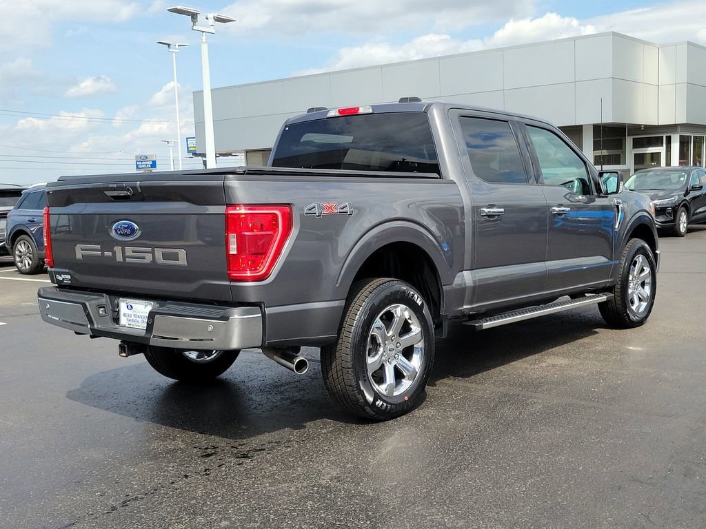 Certified 2023 Ford F150 XLT w/ Equipment Group 302A High AWD/4WD image 5