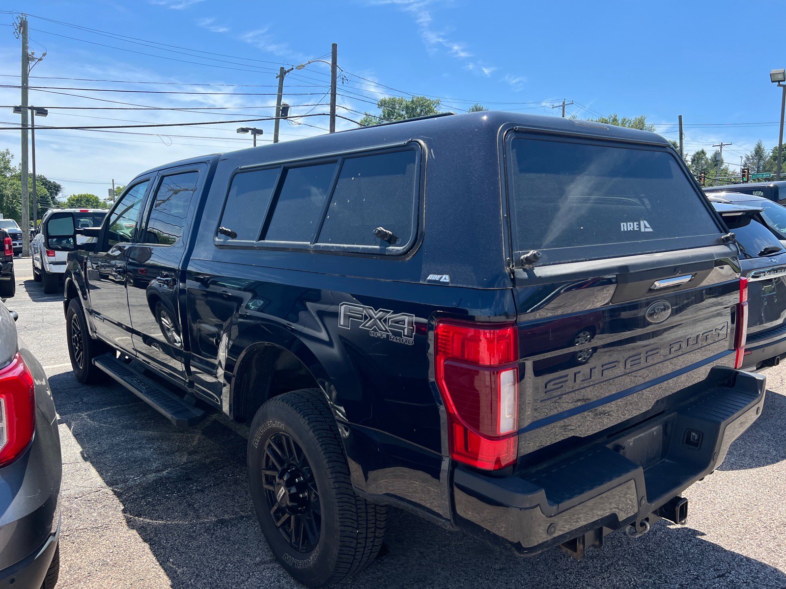 Certified 2022 Ford F250 Lariat AWD/4WD image 10