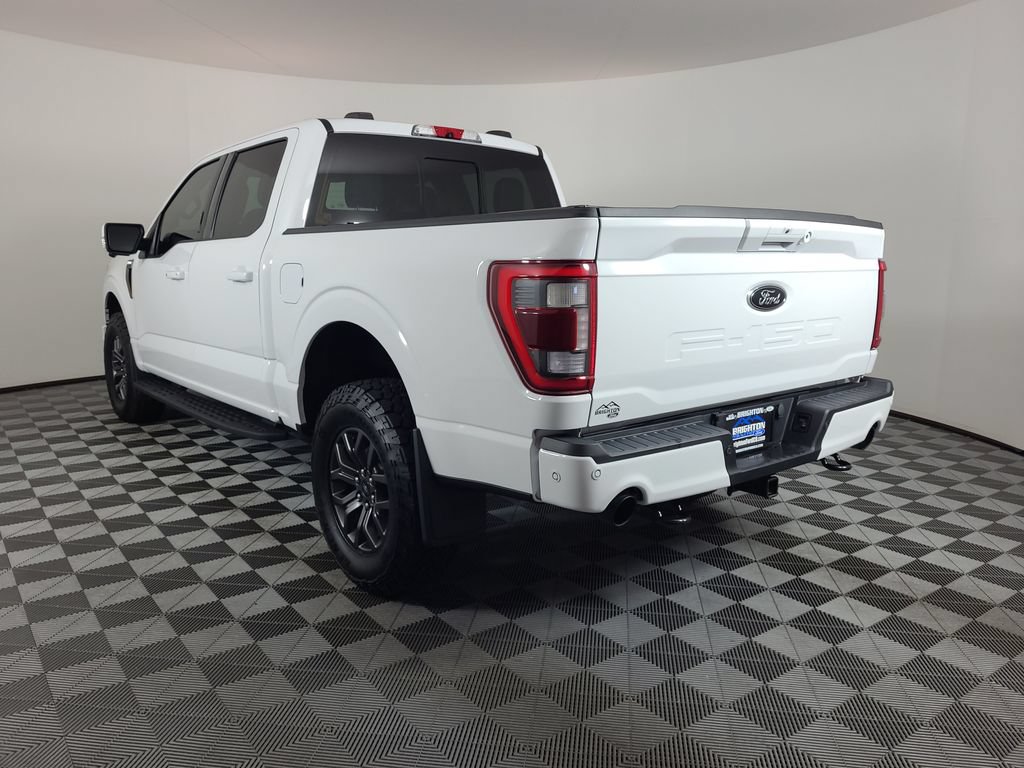 Certified 2022 Ford F150 Tremor w/ Equipment Group 402A High AWD/4WD image 5