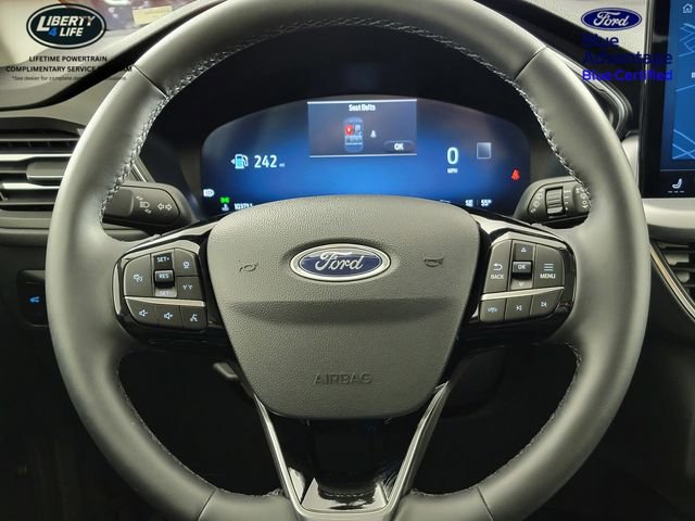 Certified 2023 Ford Escape Platinum w/ Premium Technology Package AWD/4WD image 27