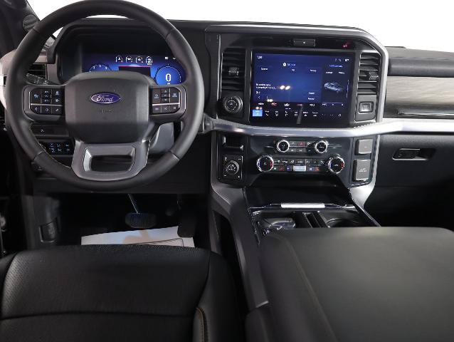 Certified 2025 Ford F150 Lariat w/ Equipment Group 502A High AWD/4WD image 11