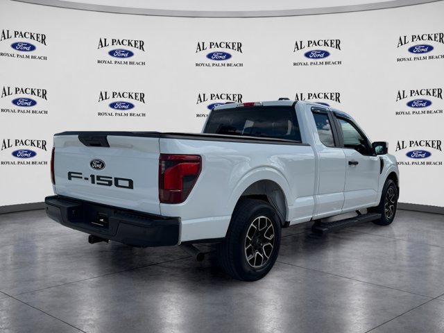 Certified 2024 Ford F150 XL RWD image 7