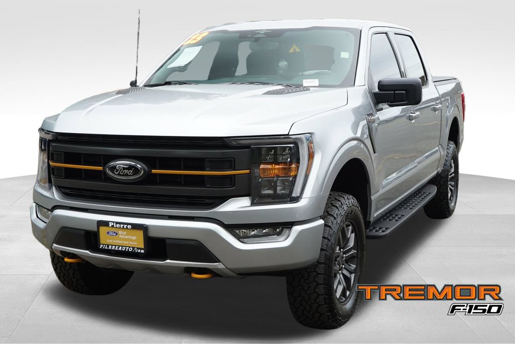 Certified 2023 Ford F150 Tremor AWD/4WD image 1