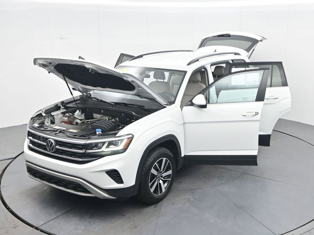 Used 2023 Volkswagen Atlas SE FWD image 42