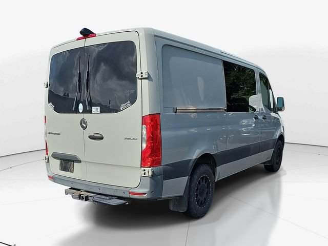 Used 2021 Mercedes-Benz Sprinter 2500 image 3