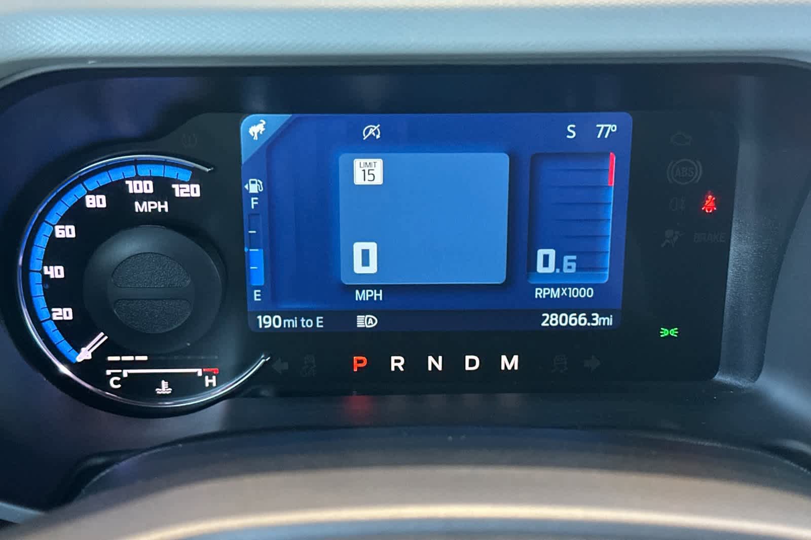 Certified 2023 Ford Bronco Badlands AWD/4WD image 25
