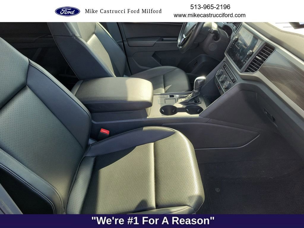 Used 2018 Volkswagen Atlas SE FWD image 25