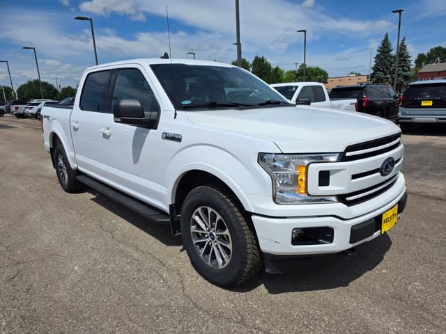 Certified 2019 Ford F150 XLT w/ Equipment Group 302A Luxury AWD/4WD image 5
