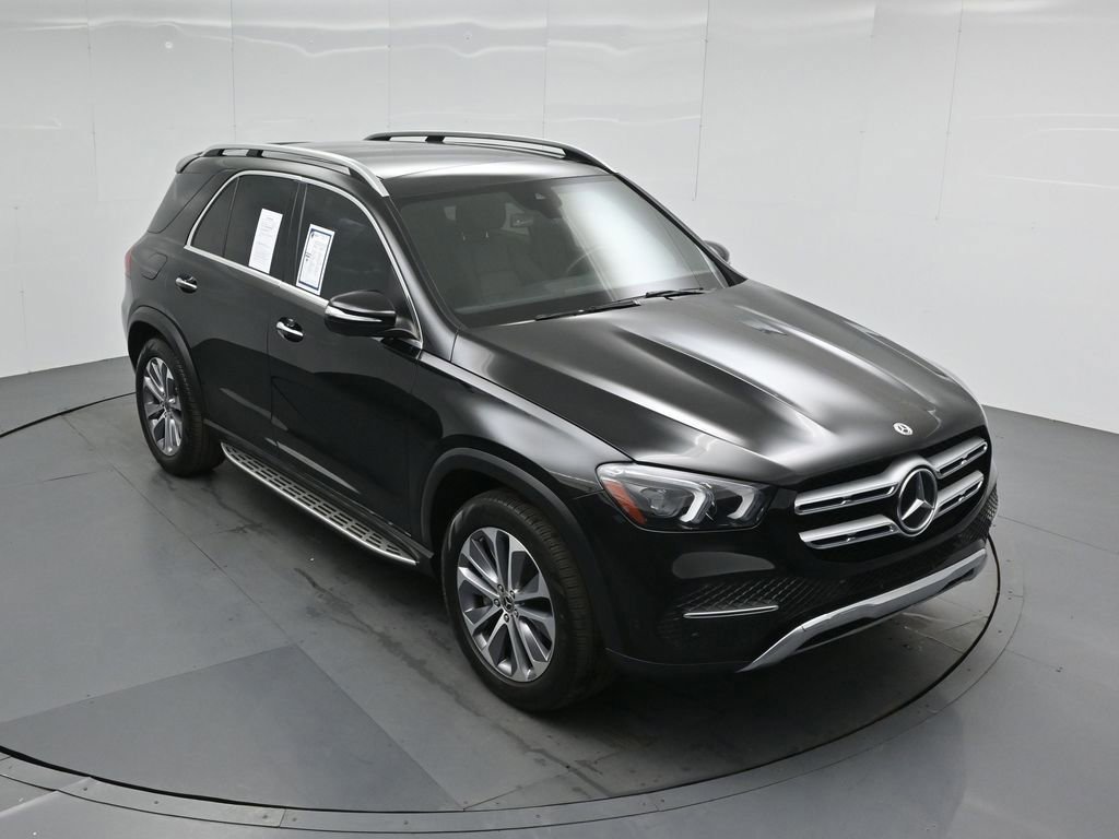 Used 2023 Mercedes-Benz GLE 350 4MATIC w/ Premium Package image 4