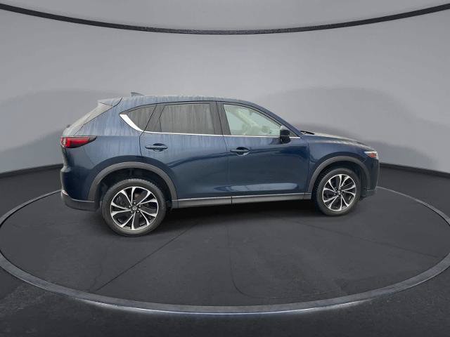 Used 2022 MAZDA CX-5 AWD 2.5 S w/ Premium Package image 9