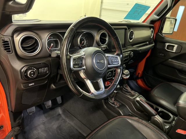 Used 2020 Jeep Gladiator Rubicon AWD/4WD image 12