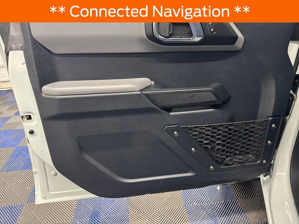 Certified 2022 Ford Bronco Big Bend w/ Sasquatch Package image 14