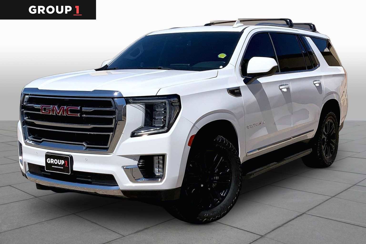 Used 2023 GMC Yukon SLT