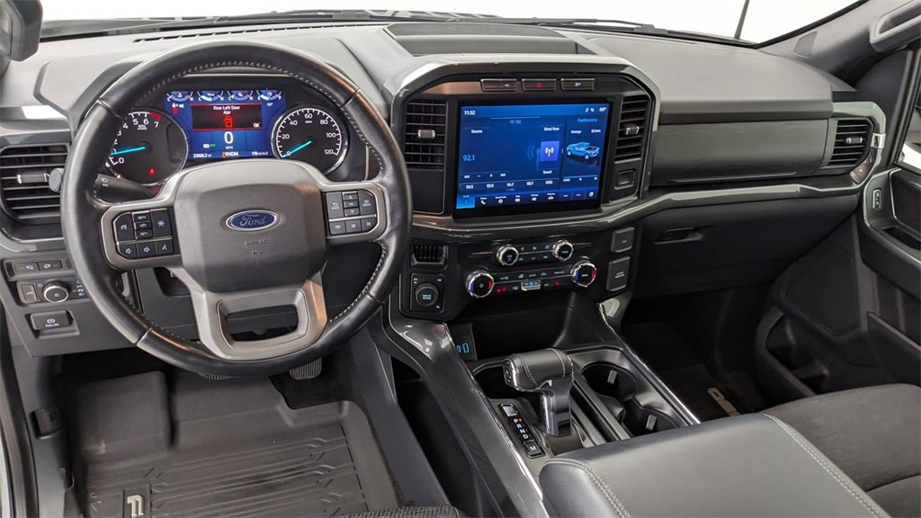 Certified 2022 Ford F150 XLT w/ Equipment Group 302A High image 3