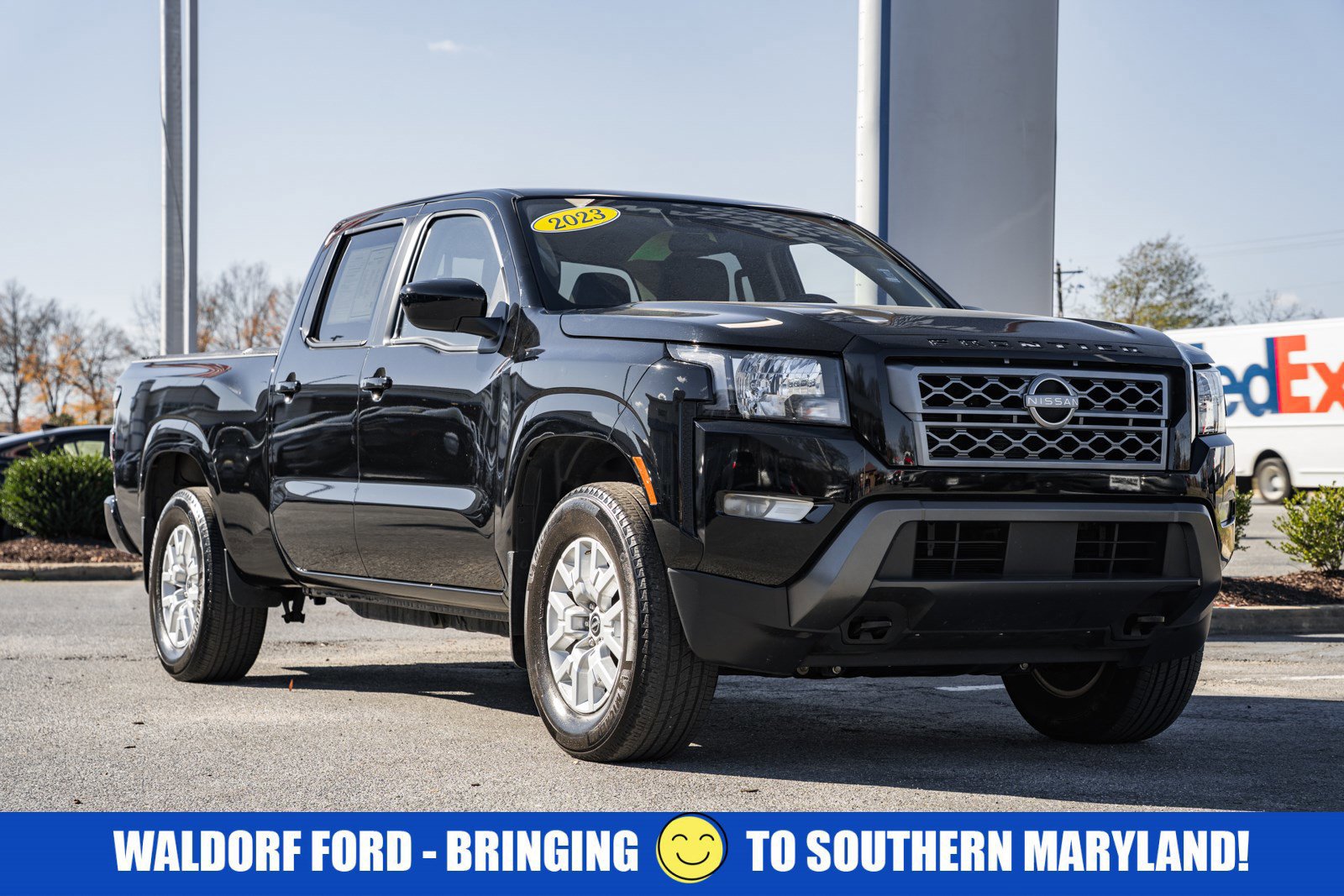 Used 2023 Nissan Frontier SV w/ Technology Package