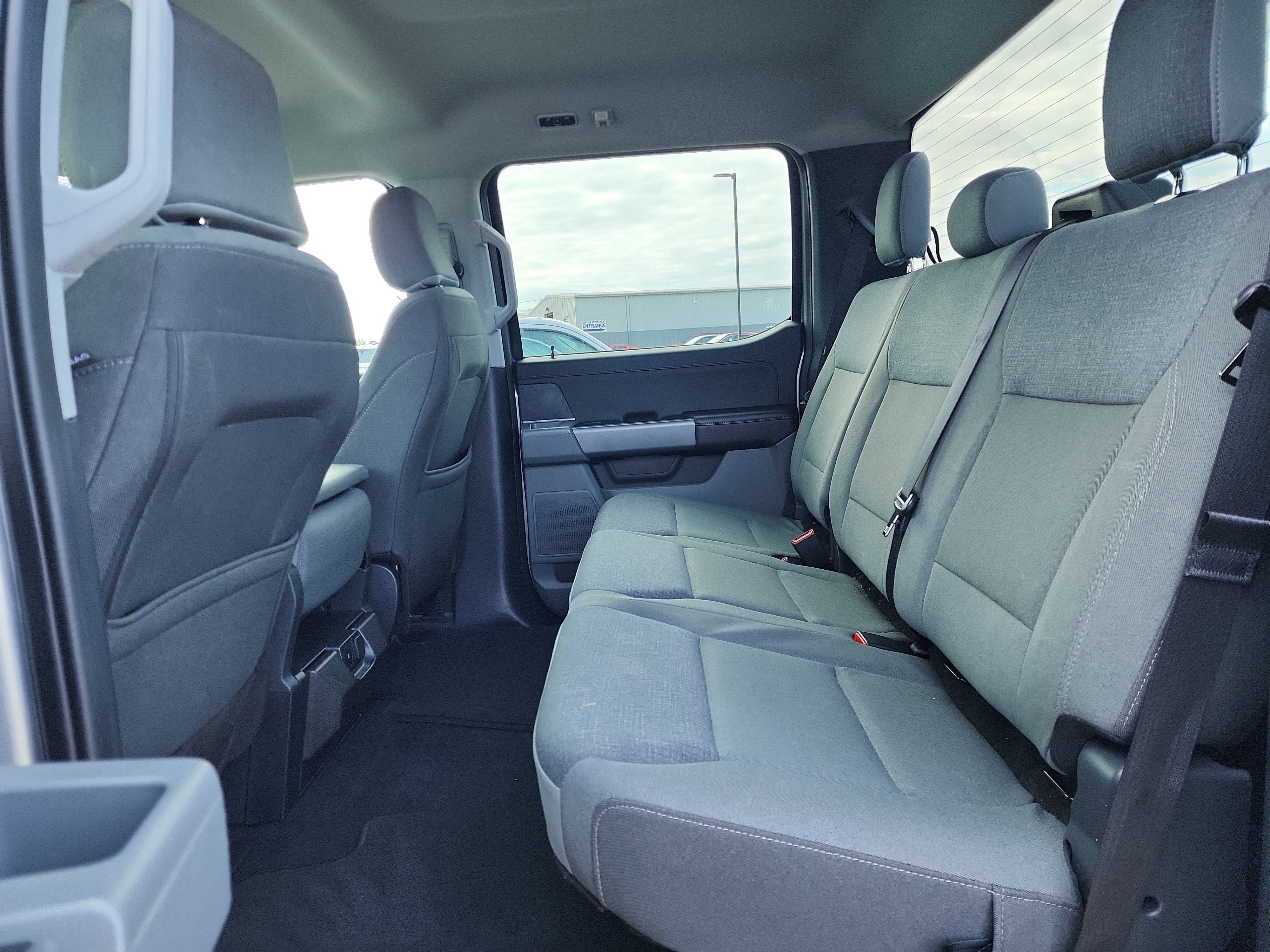 Certified 2025 Ford F150 XLT w/ Equipment Group 301A Standard image 11